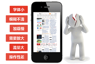 一個營銷型手機網站是企業需要做嗎?